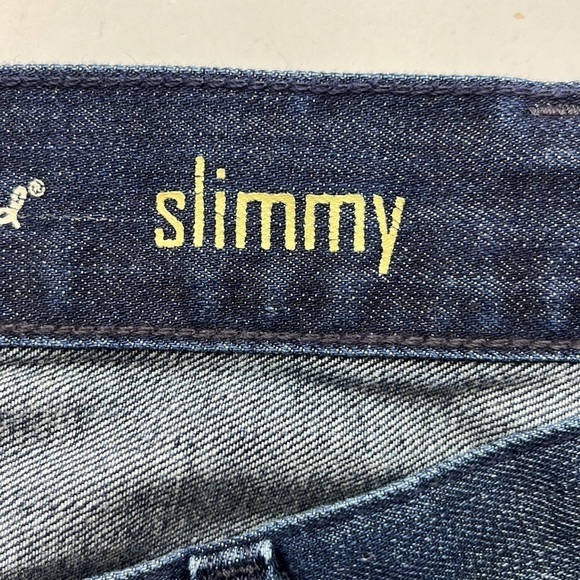 7 For All Mankind Slimmy Size 38 - Picture 9 of 16